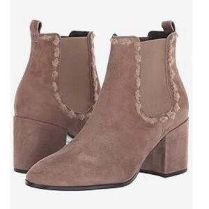 Kennel & Schmenger suede Chelsea ankle boots - New